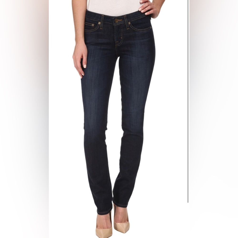 Big Star Brigette Straight Leg Jeans. 27R EUC!